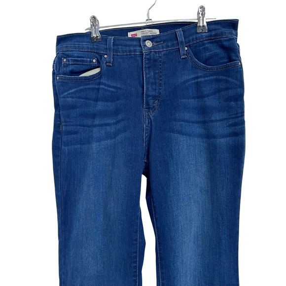 Men's Levi's 512 Perfectly Slimming Bootcut cira 2012 W31/L32 - Picture 3 of 13